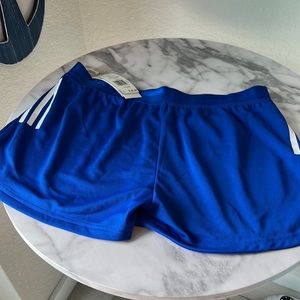 Brand new adidas shorts